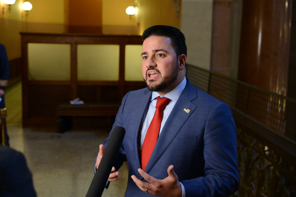 Sen. Omar Aquino