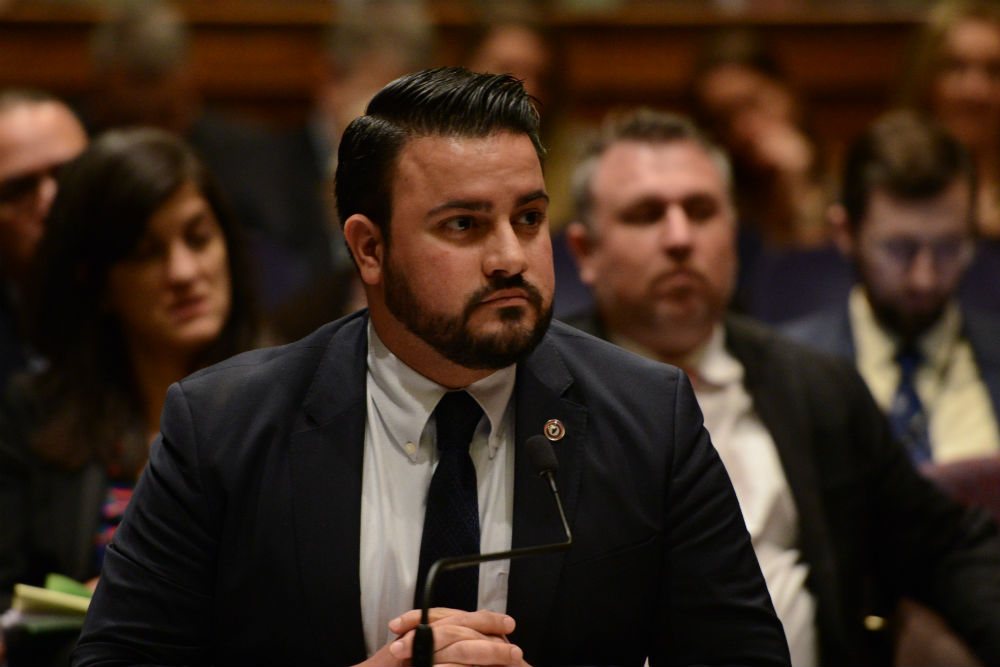 Sen. Omar Aquino