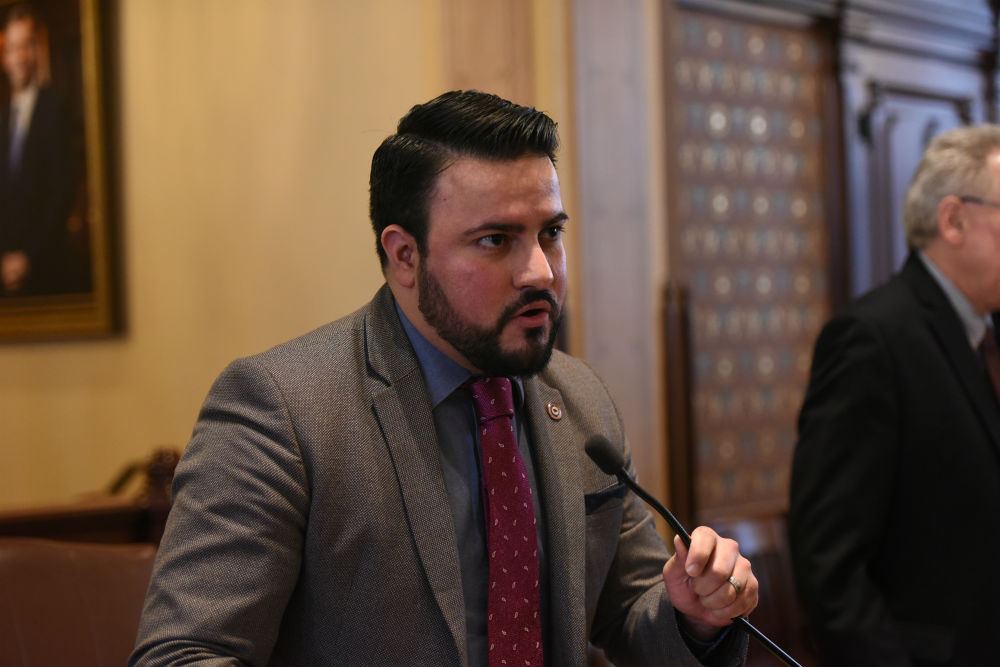 Sen. Omar Aquino