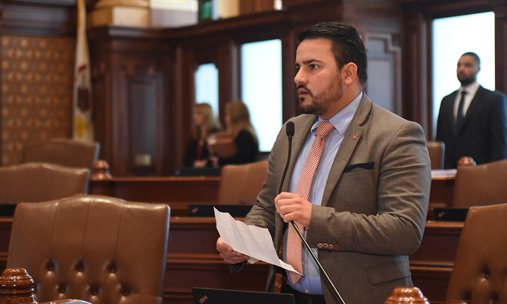 Sen. Omar Aquino