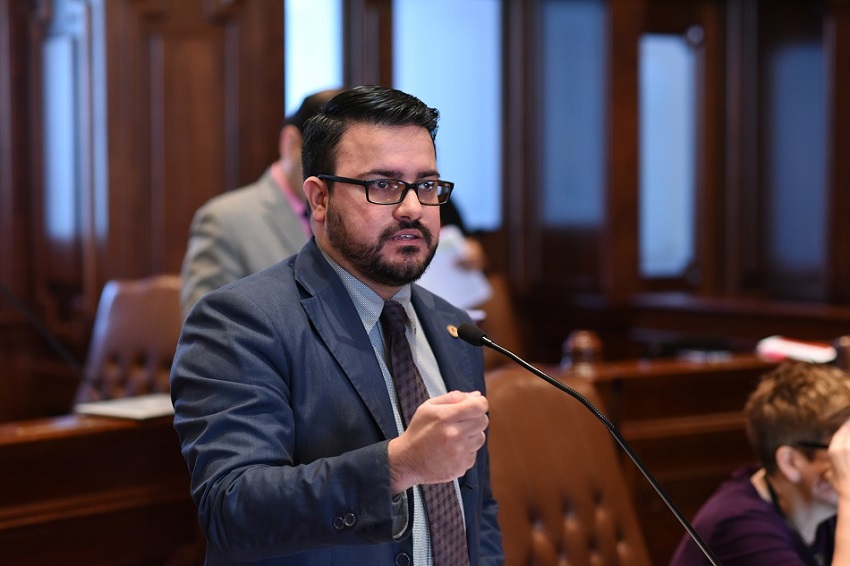 Sen. Omar Aquino