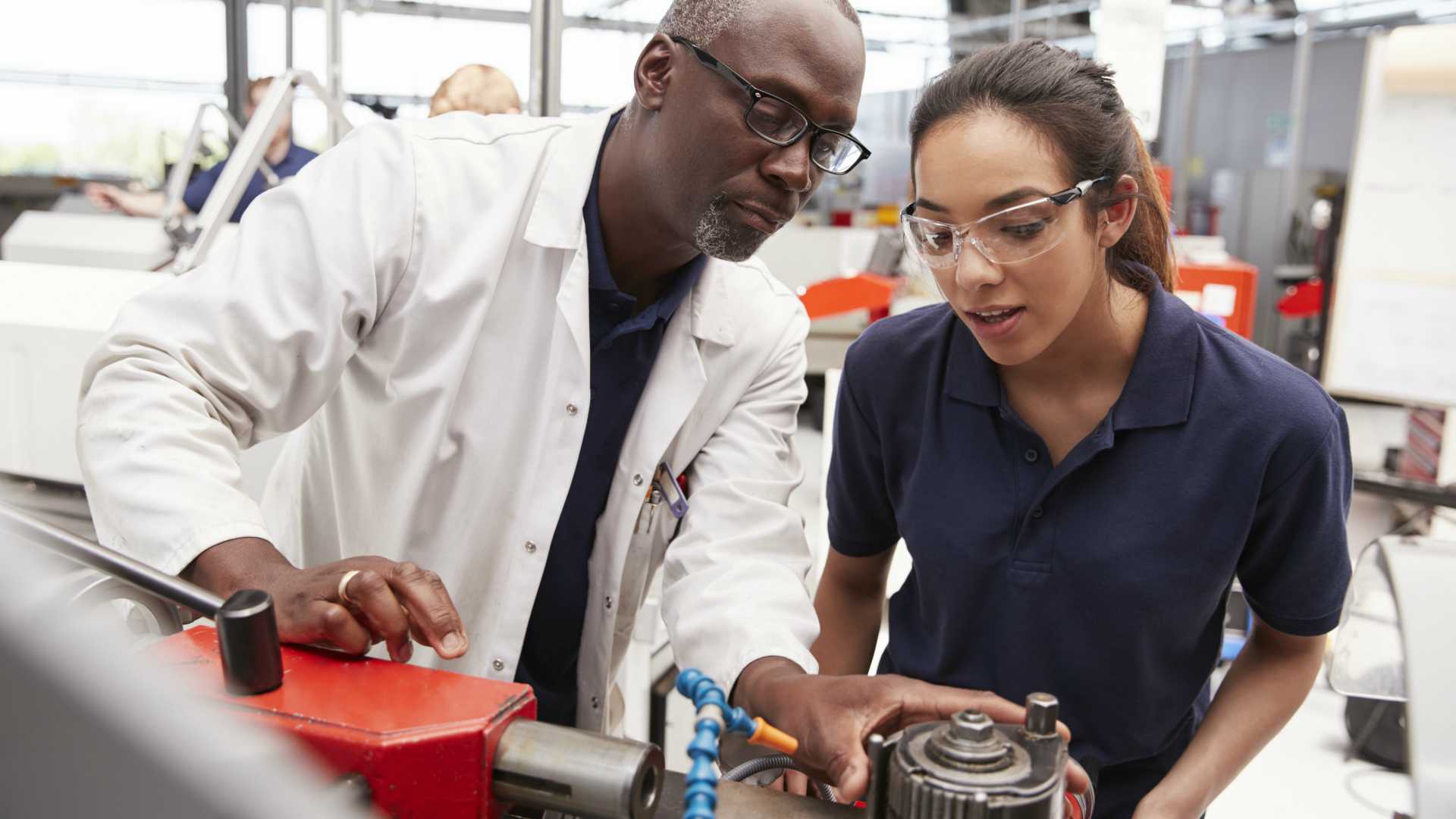 Apprenticeships and the Skills Gap 9.24.19