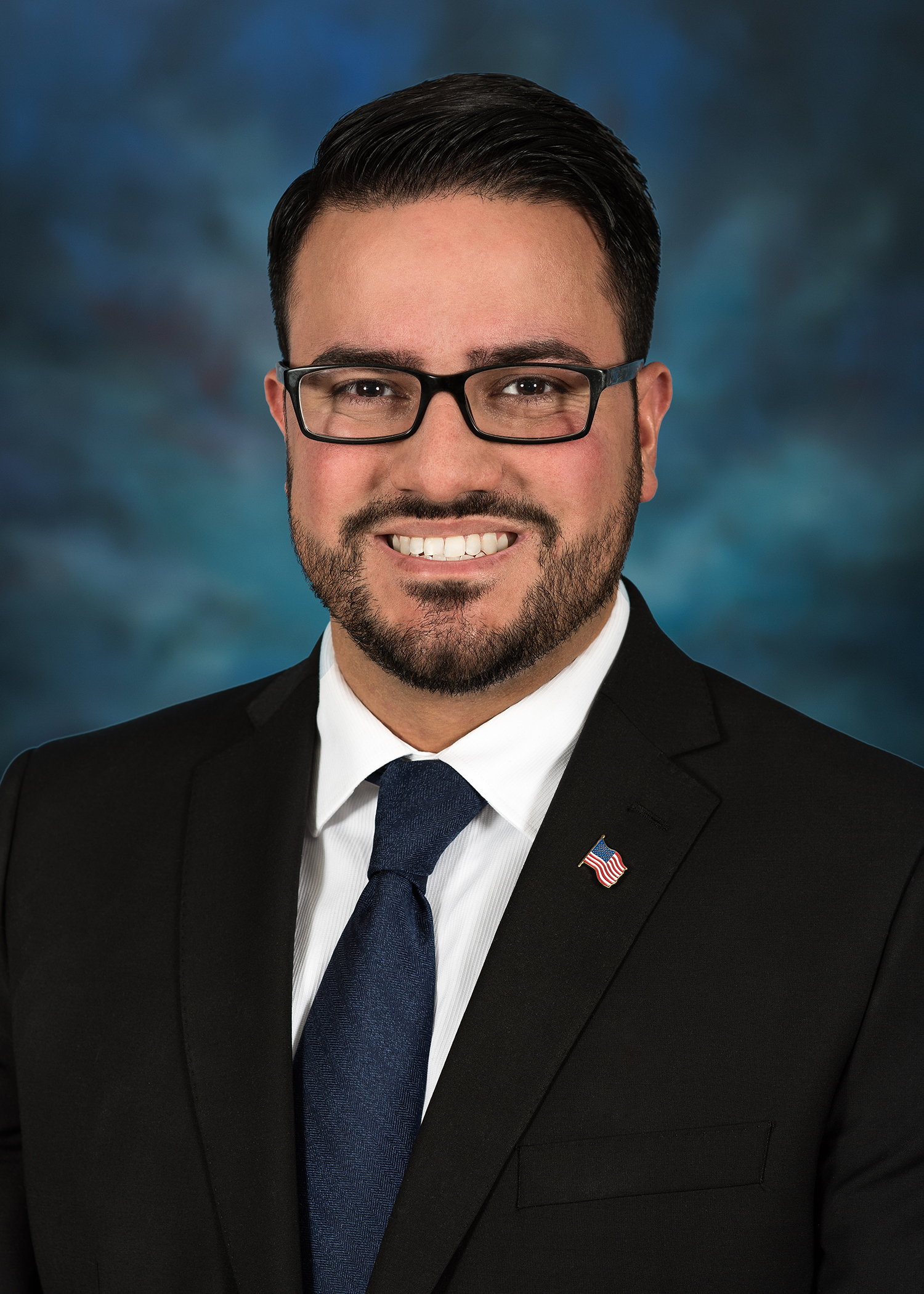 Sen. Omar Aquino